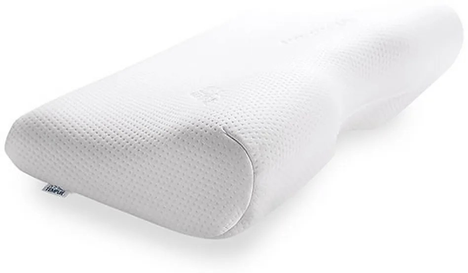 TEMPUR® Anatomický vankúš TEMPUR® Millennium Veľkosť: S - 54 x 32 x 9.5/5 cm