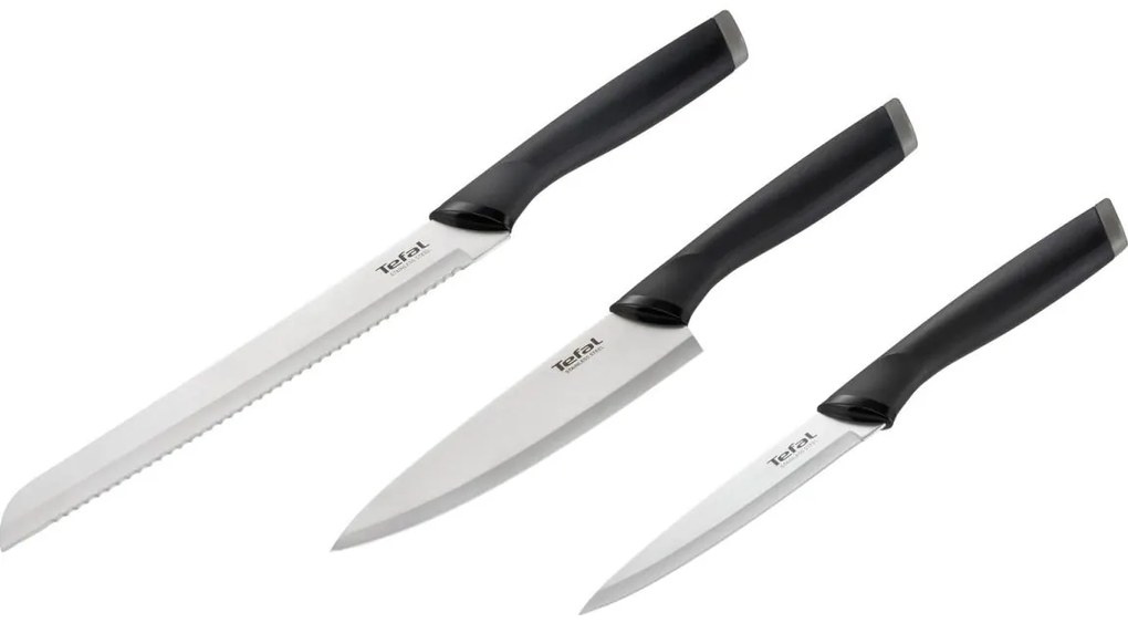 Tefal - 3-dielna sada nožov ESSENTIAL