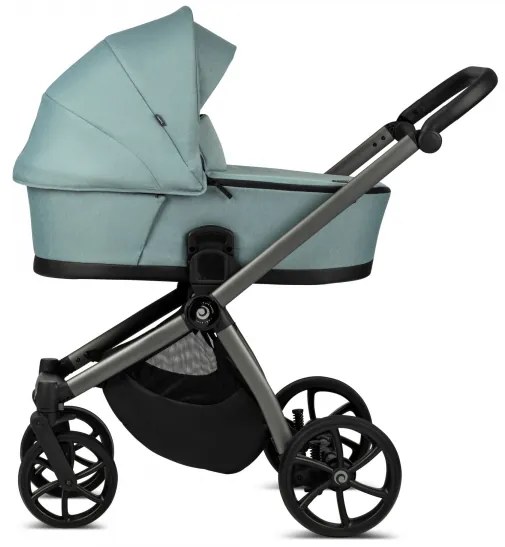 Kočík TUTIS Mio Plus 2v1 Turquoise