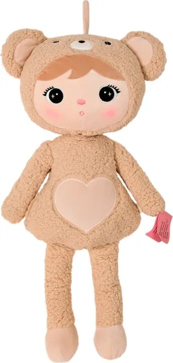 Mojkáčik – Medvedík XL s personalizáciou, 70 cm