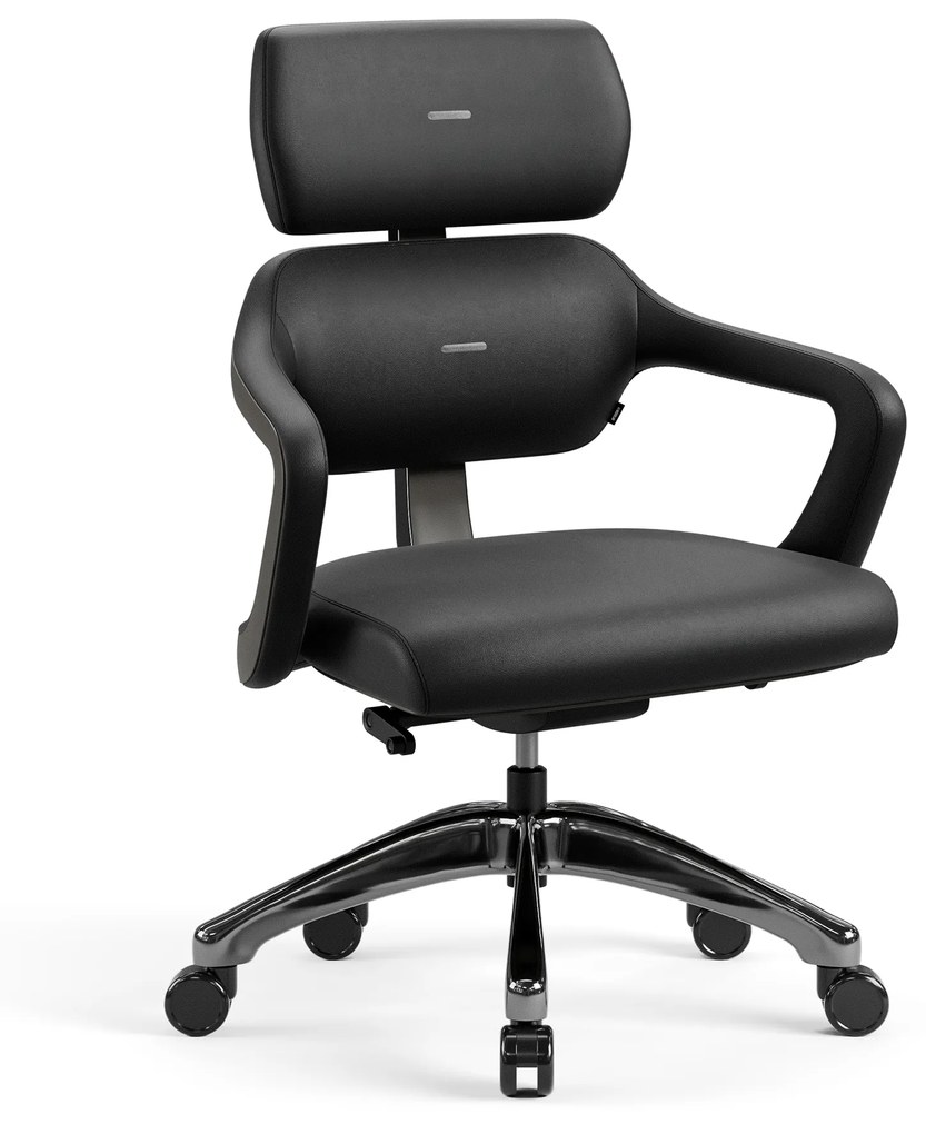 Kancelárske kreslo Diablo V-Modular, Carbon Black