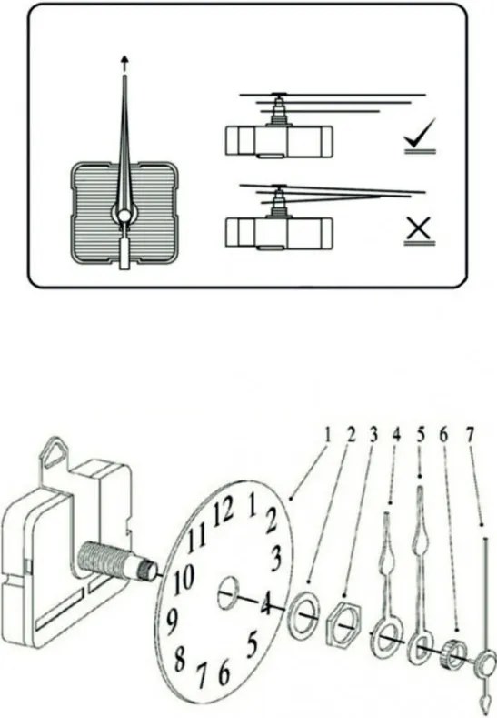 Nástenné hodiny mačka, zrkadlové hodiny na stenu kocúr I SENTOP IA-185-S