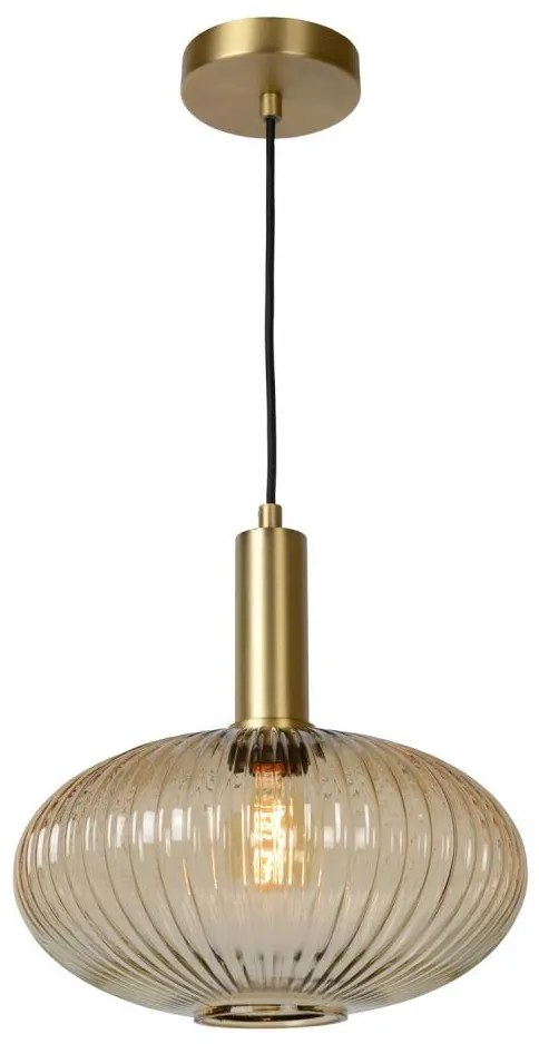 Lucide 45386/30/62 - Luster na lanku MALOTO 1xE27/40W/230V pr. 30 cm