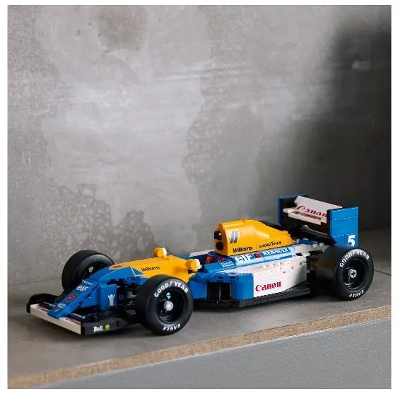 Lego®  Icons 10353 Williams Racing Fw14B a Nigel Mansell  (100396766)