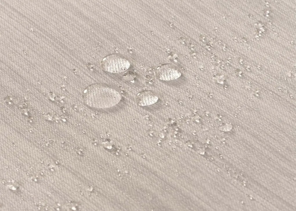 Záhradná súprava stoličiek a stolíka HWC-N34 - svetlo sivá