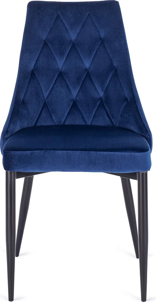 PROXIMA.store - Čalúnená jedálenská stolička CORK FARBA: béžová