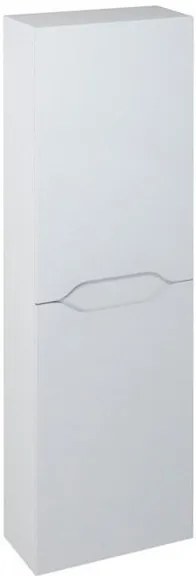 Sapho Sapho, WAVE skrinka vysoká 40x140x20cm, ľavá/pravá, biela (WA249LP), WA250-3030