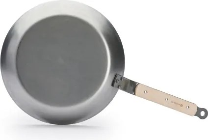 De Buyer 5710.28 - Panvica MINERAL B BOIS 28 cm z ocele