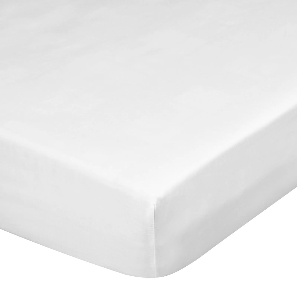 MAKOSATÉNOVÉ PRESTIERADLO DINA 180X210 CM BIELE