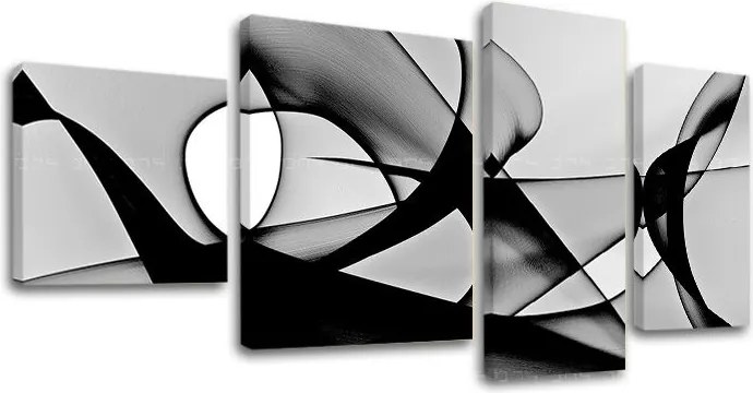 Obraz na plátne ABSTRAKT