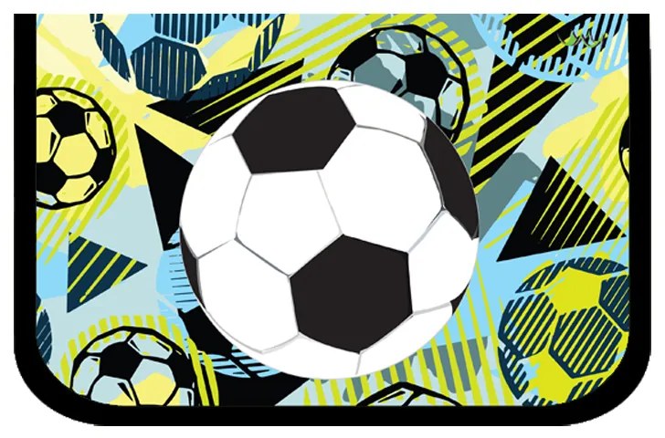 Peračník 1zip REYBAG Football Games