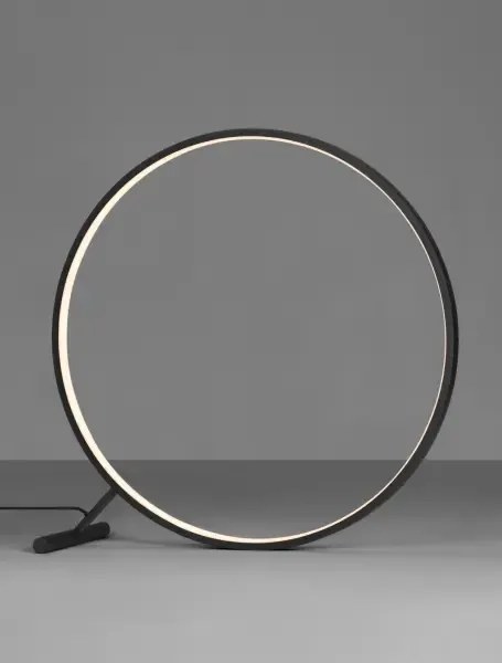 Dizajnová stojaca lampa Hola