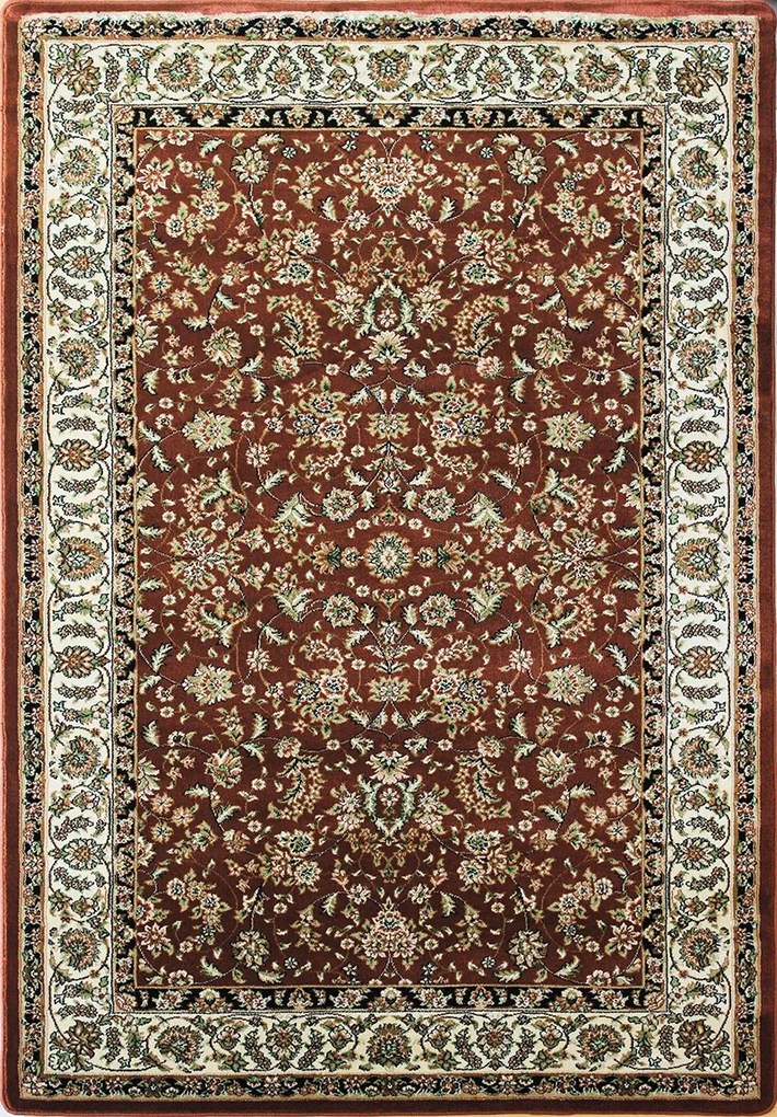 Koberec Anatolia 5378 VIZON – béžový obdĺžnikový Rozmer: 250x350 cm