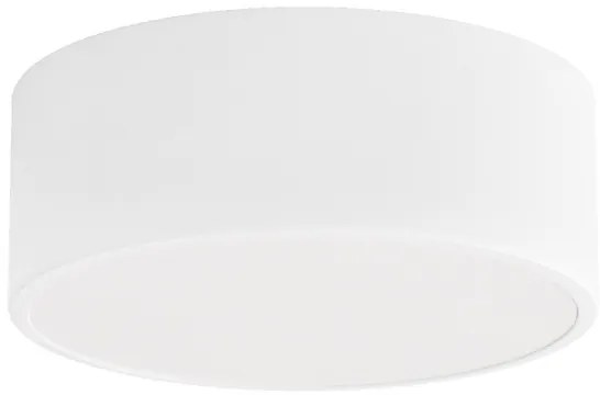 Brilagi - Stropné svietidlo CLARE 1xE27/24W/230V pr. 20 cm biela