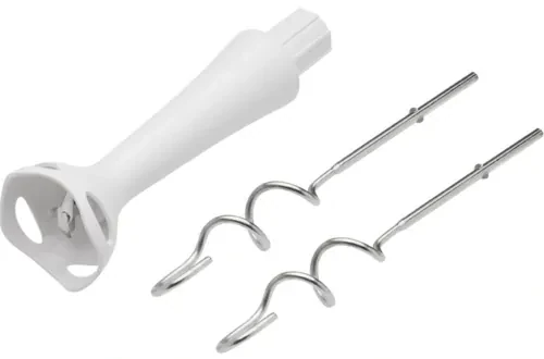 Clatronic HM 3524 ručný mixér 2v1, biela
