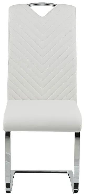 Set 2 ks. jedálenských stoličiek PINACCO (biela). Vlastná spoľahlivá doprava až k Vám domov. 1026797