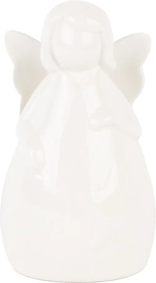Vianočný anjel Giel, 17,5 cm