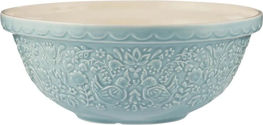Modrá keramická misa ø 26 cm Home to Roost – Mason Cash