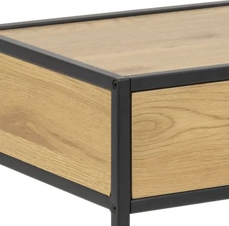 SEAFORD BED SIDE TABLE stolík - posledný kus