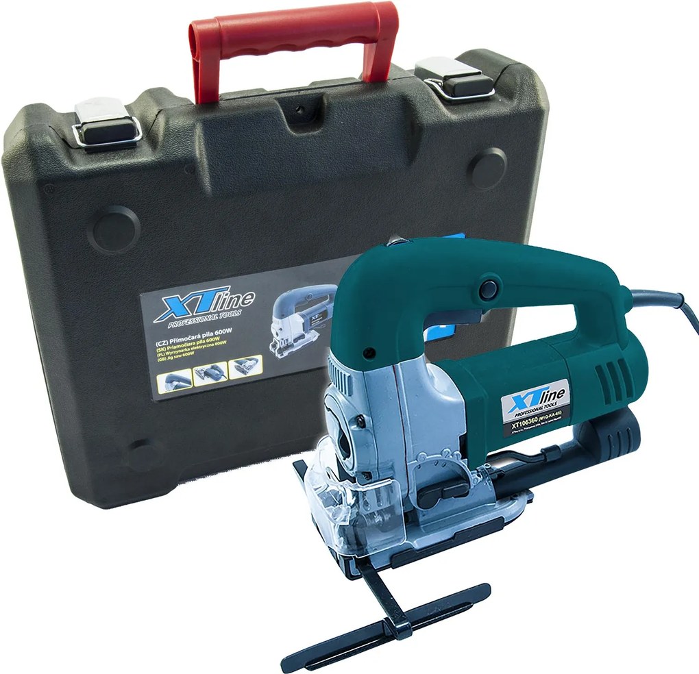 XTline Priamočiara píla 600W
