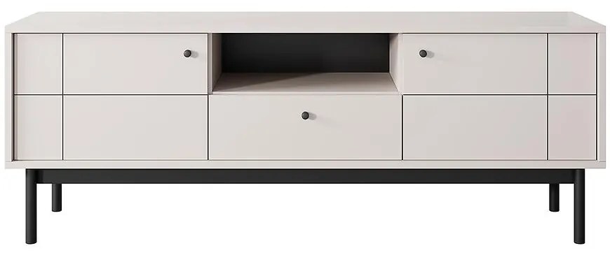 TV stolík Japandi RTV154 kašmír