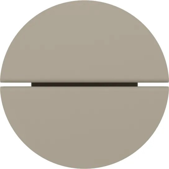 Eglo 902121 - LED Vonkajšie nástenné svietidlo PIANOSA LED/4,5W/230V IP44 béžová