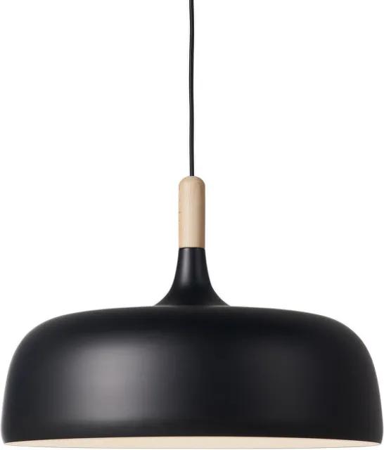 Northern Závesná lampa Acorn, black 545