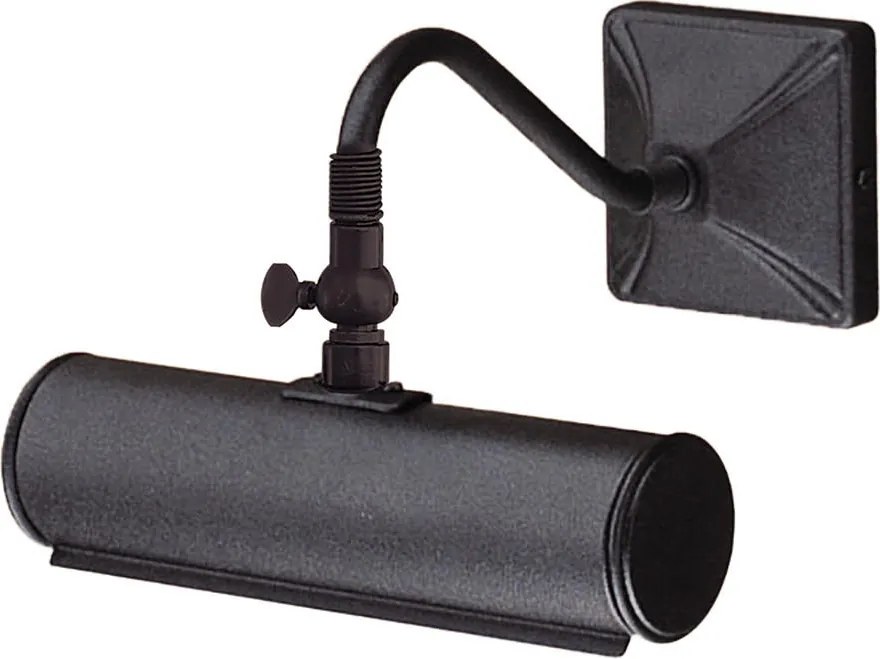 XXXLutz SVIETIDLO NAD OBRAZ, 19/13.5/20 cm Elstead Lighting - Online Only bytové doplnky - 009093007401