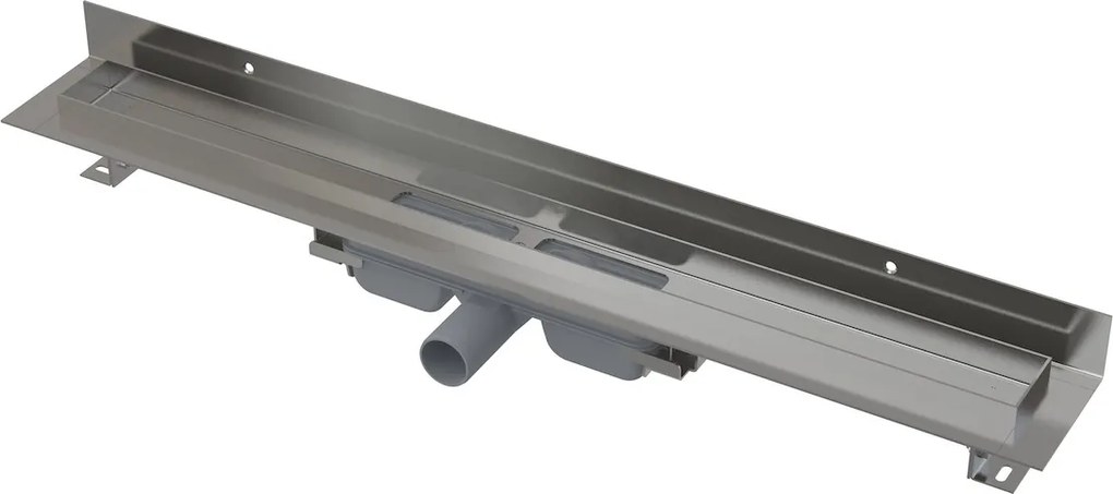 Sprchový žľab Alca 75 cm nerez APZ116-750