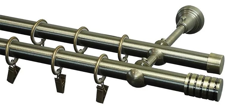 Garniž   II Stylus Fi 19 160 cm Mati