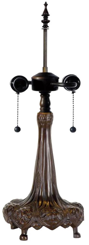 Masívny stojan na lampu Tiffany 85/3E