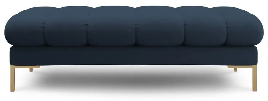 Modrá podnožka Bali – Cosmopolitan Design