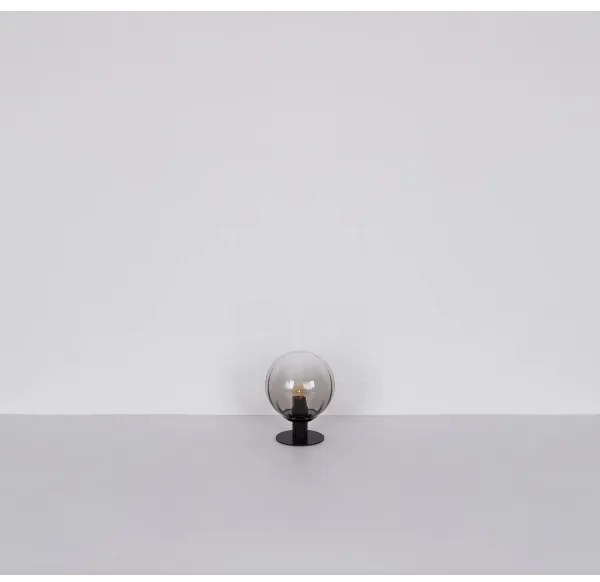 Globo 15216T - Stolná lampa DALLERTA 1xE27/12W/230V