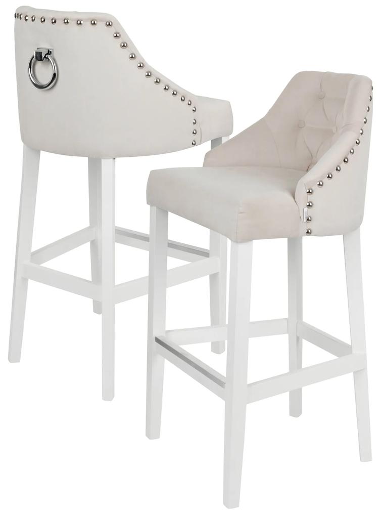 Barová stolička Sisi 3 - voliteľná výška