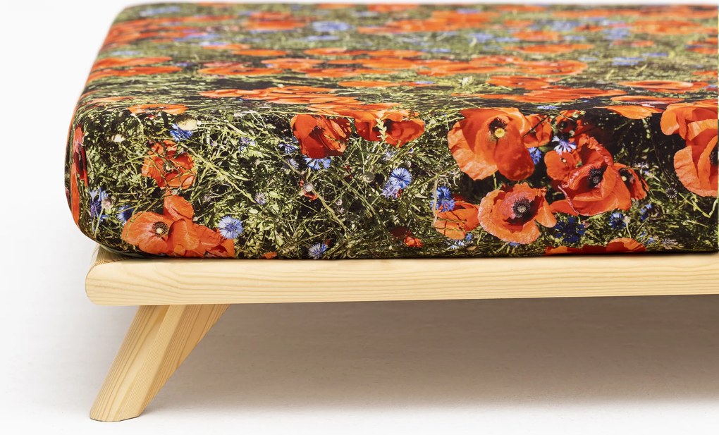 Plachta s gumou Hayka maky 200 x 220 cm