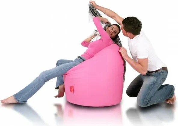 INTERMEDIC Sedací Vak SAKO 220L Farba: NC04 - Žltá slnko (Polyester)