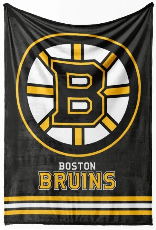 Deka NHL Boston Bruins Essential 150x200 cm