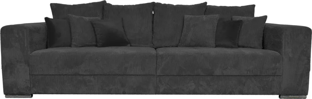 Pohovka Richard, antracitová šedá látka