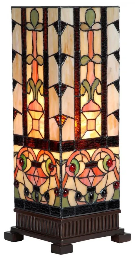 Dekoračná Tiffany stolná 18*45 PRISM