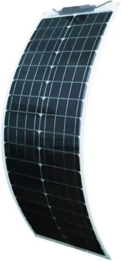 Solárny panel monokryštalický obdĺžnikový flexibilný EcoFlex 50Wp