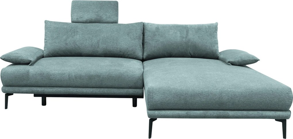 XXXLutz ROHOVÁ SEDAČKA, textil, mätovozelená MID.YOU - Sedačky - 001574003007