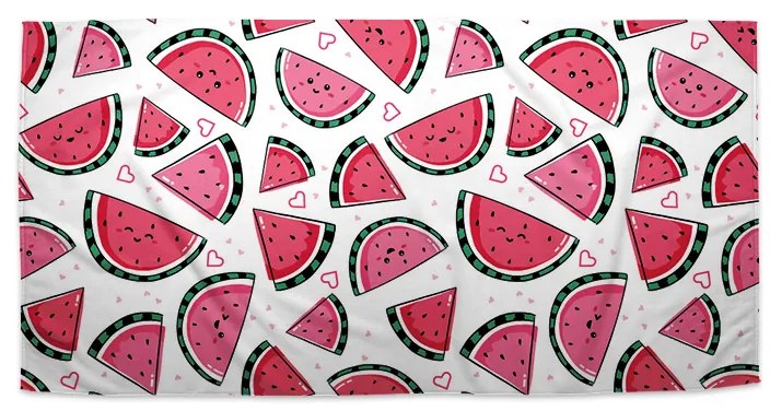 Sablio Uterák Vodný melón - 30x50 cm