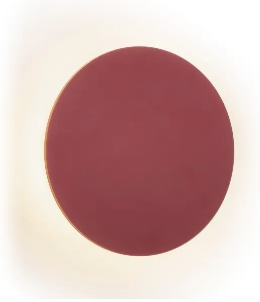 Argon 8321 - LED Nástenné svietidlo OREGON PLUS LED/4,5W/230V 3000K 20 cm červená