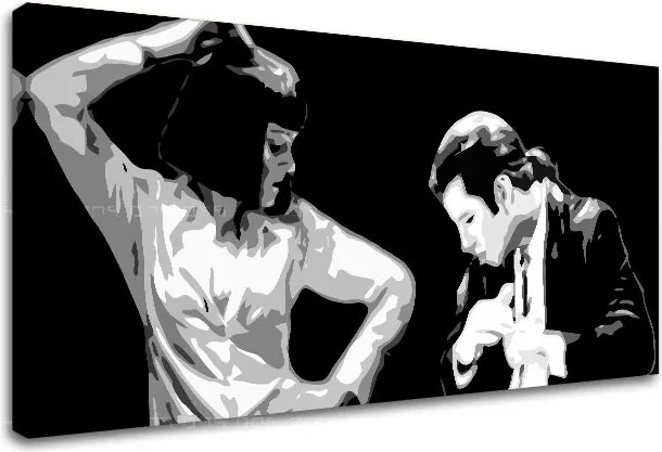 POP Art obraz Pulp Fiction