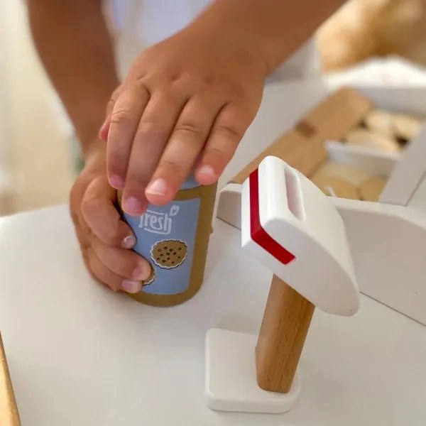 Small Foot - Registračná pokladňa Fresh 1xLR54