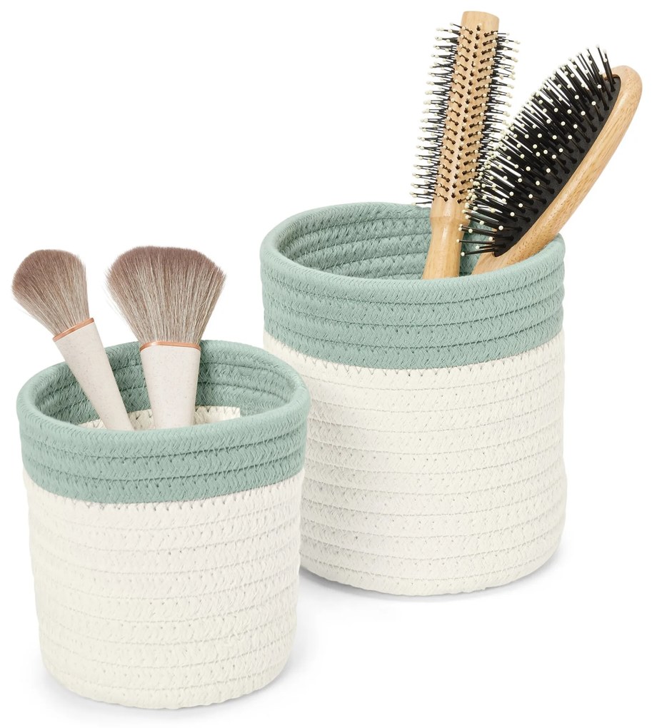 Úložné košíky, 2 ks