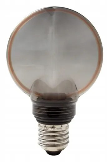 ECOLIGHT Dekoratívna LED žiarovka E27 4W 100lm G80 - rada ZERO