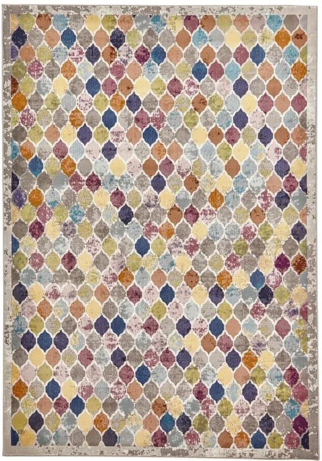 Farebný koberec Think Rugs 16th Avenue, 120 × 170 cm