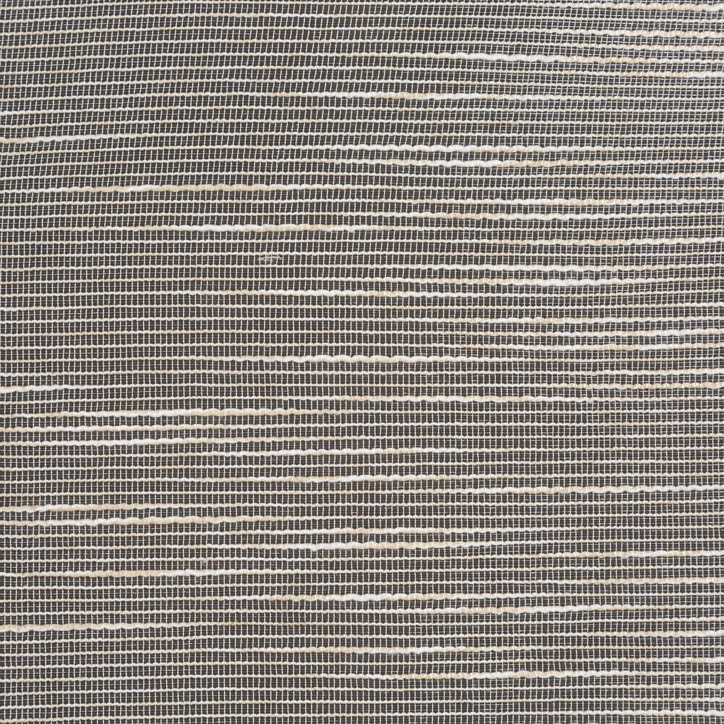 ZÁCLONA NA KRÚŽKOCH RACHEL 140X250 CM BÉŽOVÁ