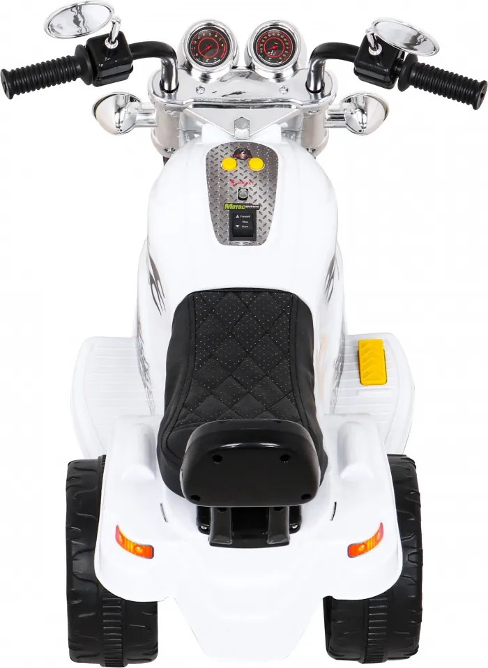 Ramiz Motorka Hot Chopper biela